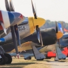Oldtimer-Fliegertreffen Hahnweide 09.09.2016