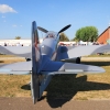 Oldtimer-Fliegertreffen Hahnweide 09.09.2016