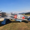 Oldtimer-Fliegertreffen Hahnweide 09.09.2016