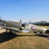 Oldtimer-Fliegertreffen Hahnweide 09.09.2016