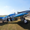 Oldtimer-Fliegertreffen Hahnweide 09.09.2016