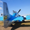 Oldtimer-Fliegertreffen Hahnweide 09.09.2016