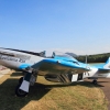 Oldtimer-Fliegertreffen Hahnweide 09.09.2016
