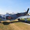 Oldtimer-Fliegertreffen Hahnweide 09.09.2016