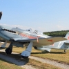 Oldtimer-Fliegertreffen Hahnweide 09.09.2016