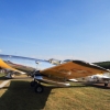 Oldtimer-Fliegertreffen Hahnweide 09.09.2016