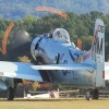 Oldtimer-Fliegertreffen Hahnweide 09.09.2016