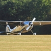 Oldtimer-Fliegertreffen Hahnweide 09.09.2016