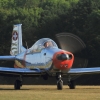 Oldtimer-Fliegertreffen Hahnweide 09.09.2016