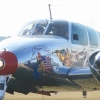 Oldtimer-Fliegertreffen Hahnweide 09.09.2016