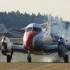 Oldtimer-Fliegertreffen Hahnweide 09.09.2016