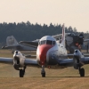 Oldtimer-Fliegertreffen Hahnweide 09.09.2016