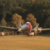 Oldtimer-Fliegertreffen Hahnweide 09.09.2016
