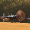 Oldtimer-Fliegertreffen Hahnweide 09.09.2016