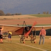 Oldtimer-Fliegertreffen Hahnweide 09.09.2016