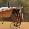 Oldtimer-Fliegertreffen Hahnweide 09.09.2016