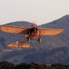 Oldtimer-Fliegertreffen Hahnweide 09.09.2016