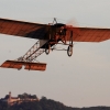 Oldtimer-Fliegertreffen Hahnweide 09.09.2016