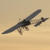 Oldtimer-Fliegertreffen Hahnweide 09.09.2016