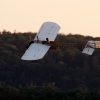 Oldtimer-Fliegertreffen Hahnweide 09.09.2016