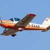 Oldtimer-Fliegertreffen Hahnweide  11.09.2016