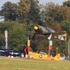 Oldtimer-Fliegertreffen Hahnweide  11.09.2016