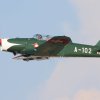 Oldtimer-Fliegertreffen Hahnweide  11.09.2016