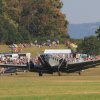 Oldtimer-Fliegertreffen Hahnweide  11.09.2016