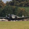 Oldtimer-Fliegertreffen Hahnweide  11.09.2016