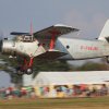 Oldtimer-Fliegertreffen Hahnweide  11.09.2016