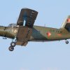 Oldtimer-Fliegertreffen Hahnweide  11.09.2016