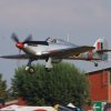 Oldtimer-Fliegertreffen Hahnweide  11.09.2016