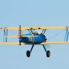 Oldtimer-Fliegertreffen Hahnweide 11.09.2016
