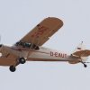Oldtimer-Fliegertreffen Hahnweide 11.09.2016