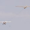 Oldtimer-Fliegertreffen Hahnweide 11.09.2016