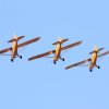 Oldtimer-Fliegertreffen Hahnweide 11.09.2016