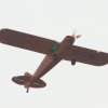 Oldtimer-Fliegertreffen Hahnweide 11.09.2016