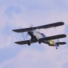Oldtimer-Fliegertreffen Hahnweide  11.09.2016