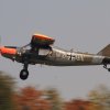 Oldtimer-Fliegertreffen Hahnweide  11.09.2016