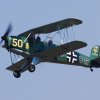Oldtimer-Fliegertreffen Hahnweide  11.09.2016