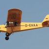 Oldtimer-Fliegertreffen Hahnweide  11.09.2016