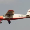 Oldtimer-Fliegertreffen Hahnweide  11.09.2016