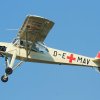 Oldtimer-Fliegertreffen Hahnweide  11.09.2016