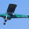 Oldtimer-Fliegertreffen Hahnweide  11.09.2016