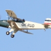 Oldtimer-Fliegertreffen Hahnweide  11.09.2016