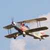 Oldtimer-Fliegertreffen Hahnweide  11.09.2016
