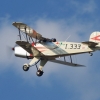 Oldtimer-Fliegertreffen Hahnweide  11.09.2016