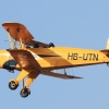 Oldtimer-Fliegertreffen Hahnweide  11.09.2016