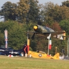 Oldtimer-Fliegertreffen Hahnweide  11.09.2016