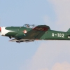 Oldtimer-Fliegertreffen Hahnweide  11.09.2016